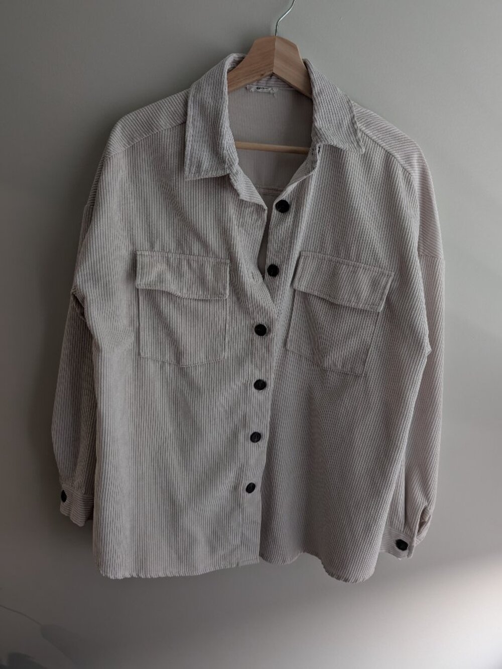 Ardene Corduroy Shacket